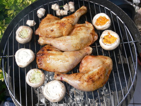 grillen