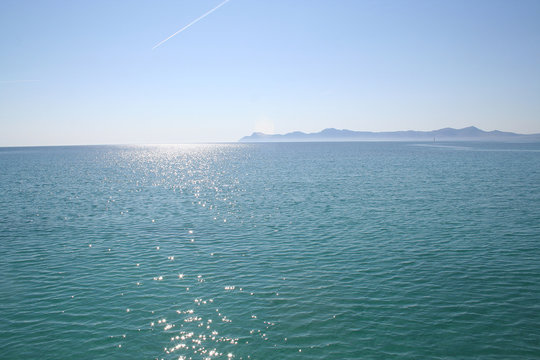 Fototapeta sonne und meer