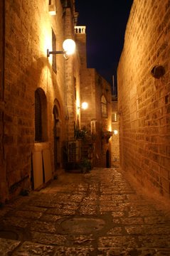 jaffo street