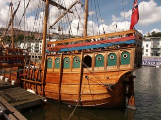 stern of the matthew