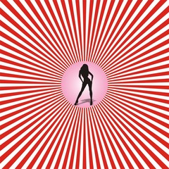 dance woman