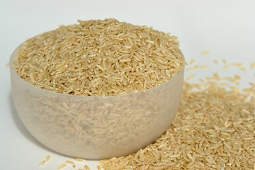 brown rice