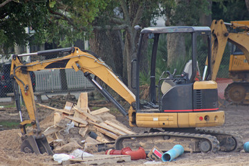 front end loader 4