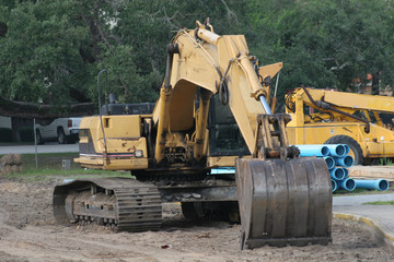 front end loader