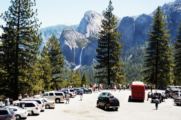yosemite valley overlook 2
