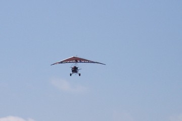hang-glider