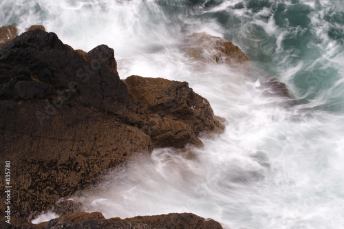 Sea Rocks And Waves 3 Stock Photo And Royalty Free Images