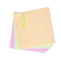 write your own note on it!