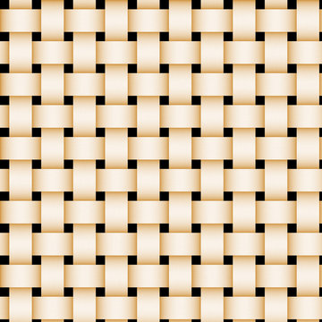 picnic basket weave