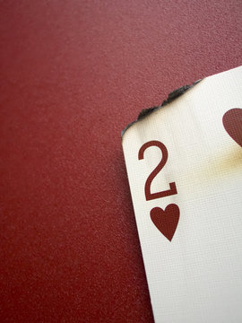 two of hearts