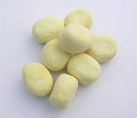 lemon bon bons