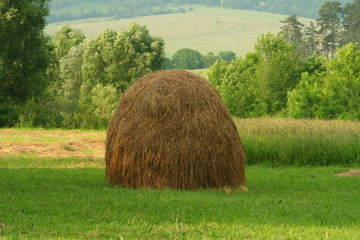 haystack