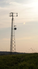 grass base cell tower