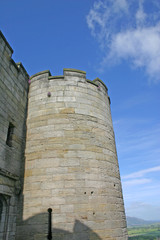 stirling castle in scotland