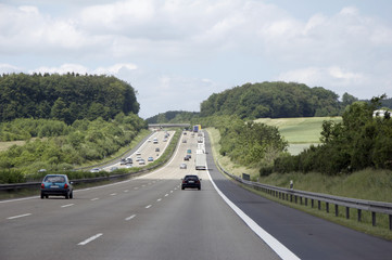autobahn in germany