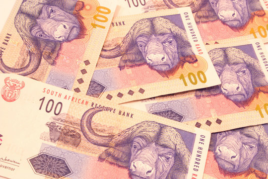 south african currency