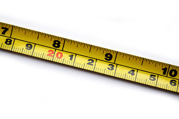 measuring tape