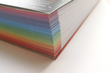 rainbow book