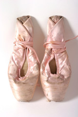 ballet slippers old 2