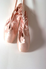 ballet slippers new 2 © Ken Hurst