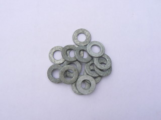 flat washers