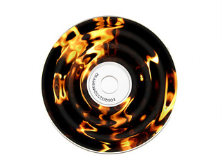 burning cd