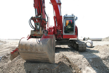 baustelle