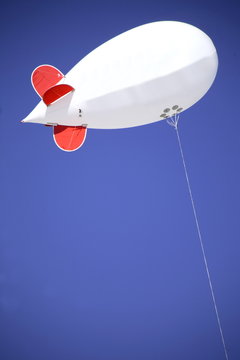 Advertising Blimp