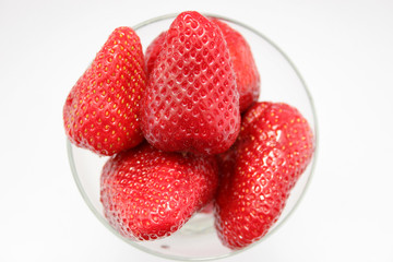 strawberries