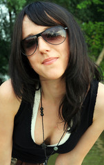 trendy girl
