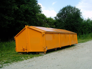 container