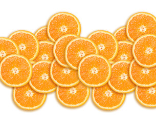 orange slices