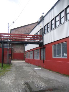 industrial building