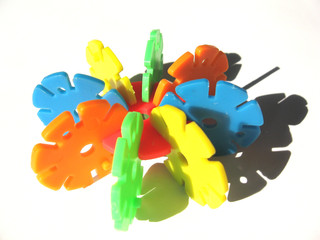 wheels - plastic toys