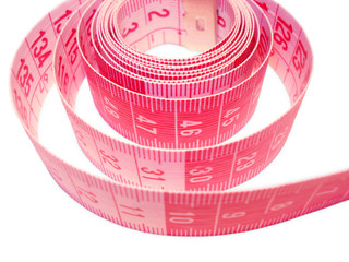 metric measuring tape (coiled 1)