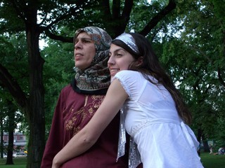 mutter und tochter