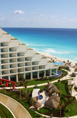 Obraz premium cancun