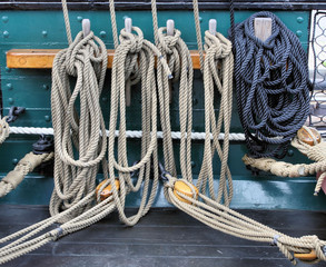 sailing rope