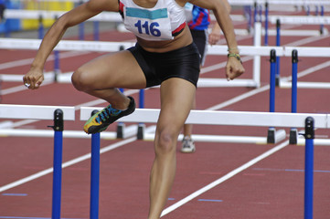 course de haies 1
