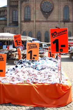 10 socken