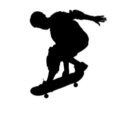 Fototapeta premium skate boards
