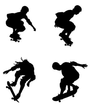 skate boards