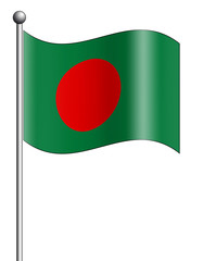 bangladesh flag