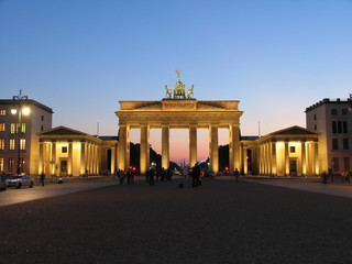 brandenburger tor