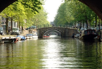gracht © hjhfoto