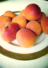 abricots