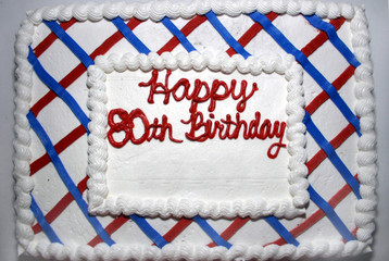 happy 80th birthday