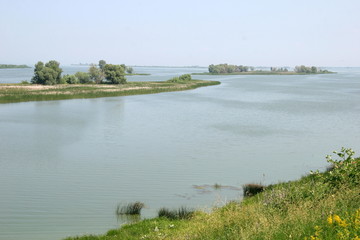 volga river