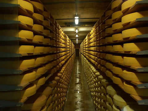 cave à fromages