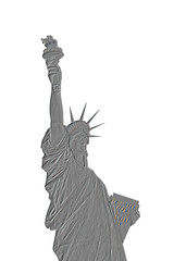 liberty grey